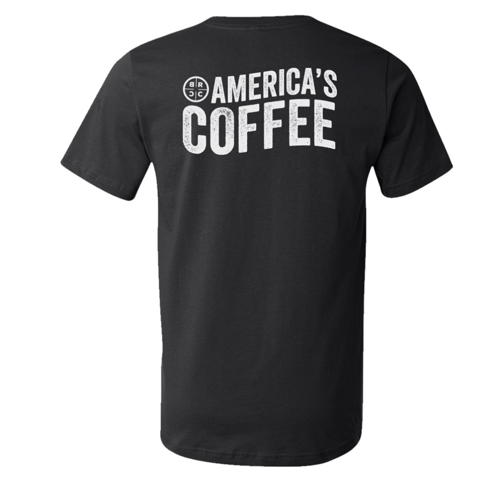 NWT Black Rifle Coffee Company Tee